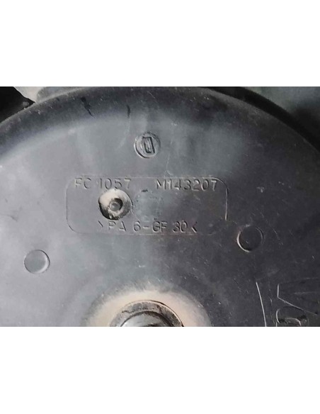 ELECTROVENTILADOR CITROEN C3 AIRCROSS - 195107