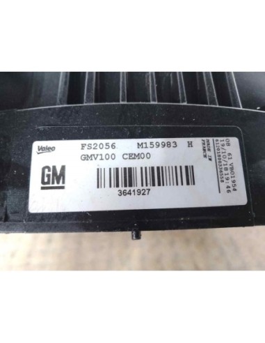 ELECTROVENTILADOR CITROEN C3 AIRCROSS - 195107