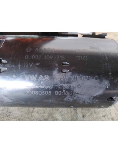 MOTOR ARRANQUE AUDI A5 COUPE (8T) - 195547