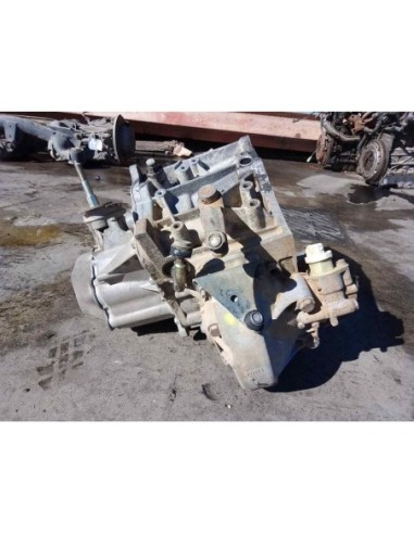 CAJA CAMBIOS PEUGEOT 206 - 195470