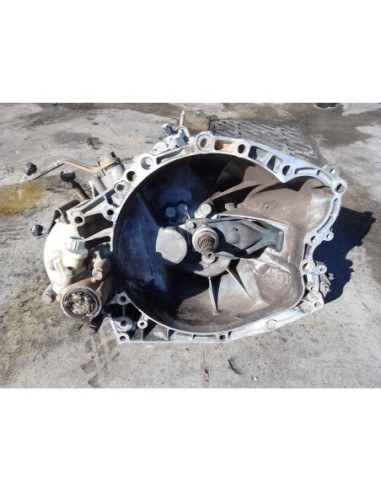 CAJA CAMBIOS PEUGEOT 206 - 195470