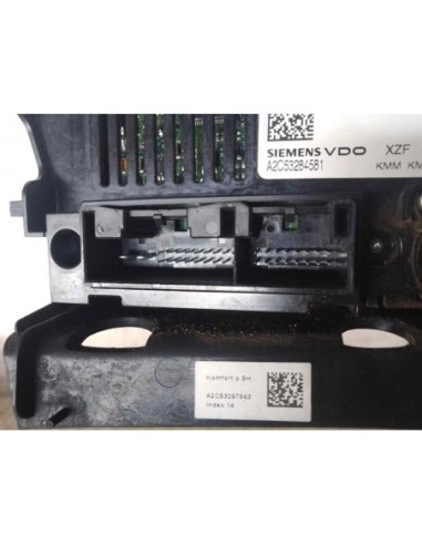 MANDO CLIMATIZADOR AUDI A5 COUPE (8T) - 195534