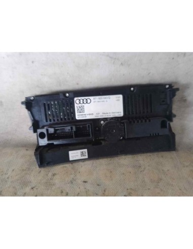 MANDO CLIMATIZADOR AUDI A5 COUPE (8T) - 195534
