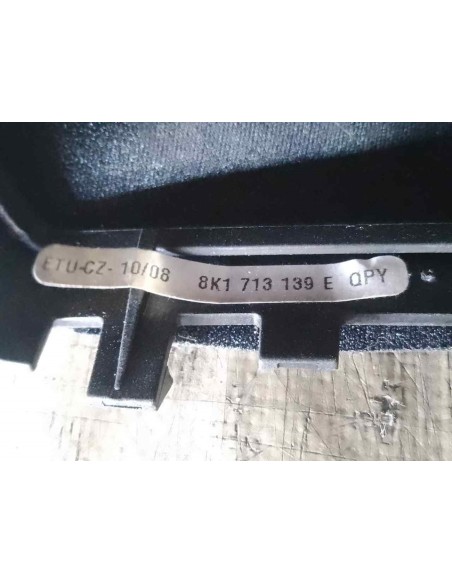 GUARNECIDOS PALANCA CAMBIO AUDI A5 COUPE (8T) - 195581