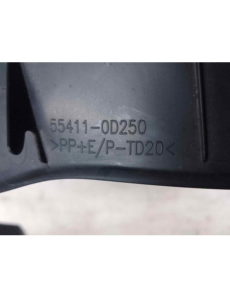 MOLDURA TOYOTA YARIS (XP13) - 195679