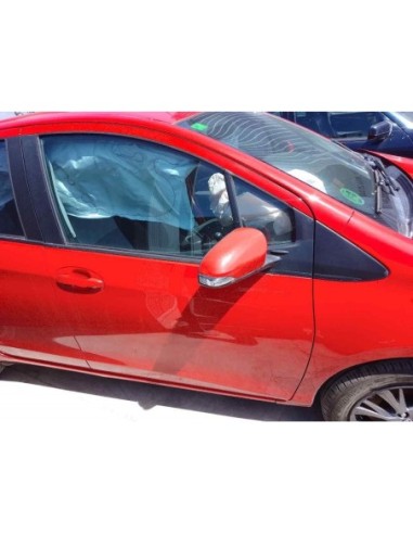 PUERTA DELANTERA DERECHA TOYOTA YARIS (XP13) -...