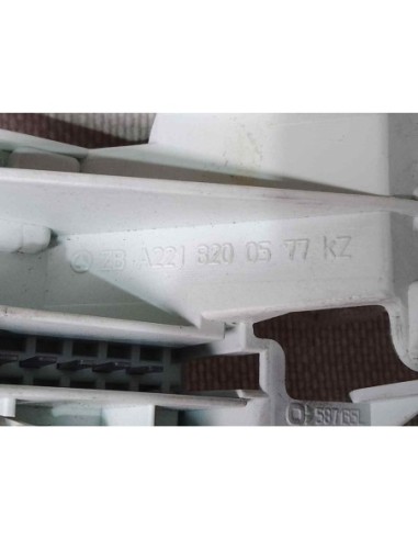 PORTALAMPARAS MERCEDES-BENZ CLASE S (BM 221)...