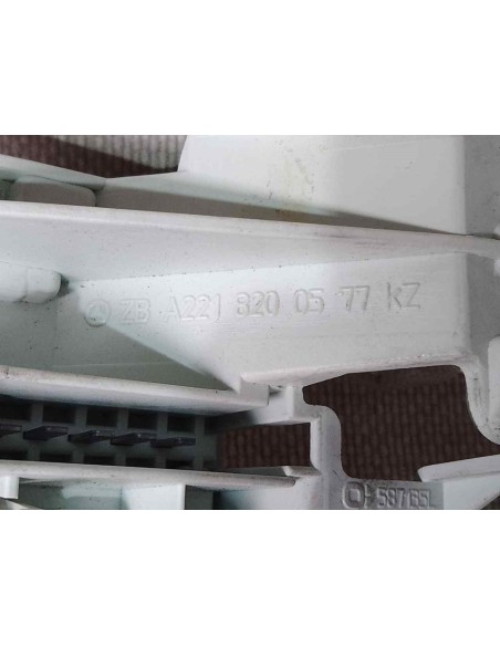 PORTALAMPARAS MERCEDES-BENZ CLASE S (BM 221) LIM  - 199526