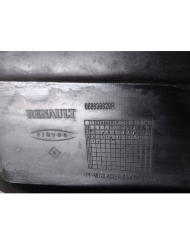 MOLDURA RENAULT CAPTUR I - 199533