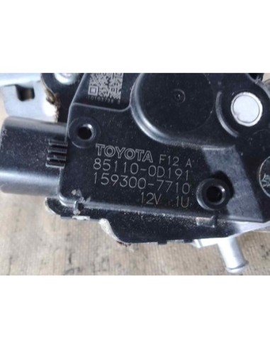 MOTOR LIMPIA DELANTERO TOYOTA YARIS (XP13) -...
