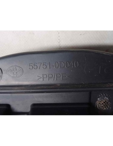 TORPEDO TOYOTA YARIS (XP13) - 195739