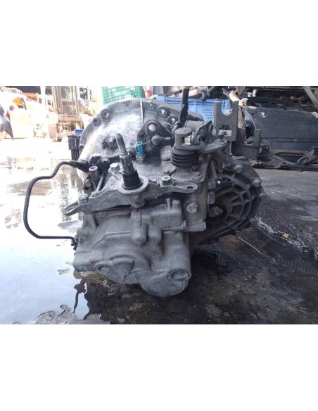 CAJA CAMBIOS RENAULT SCENIC II (JM) - 195762