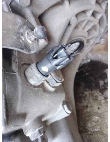 CAJA CAMBIOS RENAULT SCENIC II (JM) - 195762