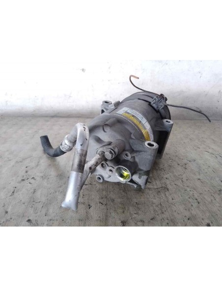 COMPRESOR AIRE ACONDICIONADO RENAULT SCENIC II (JM) - 195778