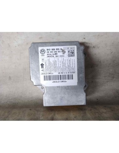 KIT AIRBAG AUDI A5 COUPE (8T) - 195888