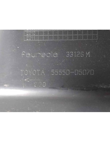 GUANTERA TOYOTA AVENSIS BERLINA (T25) - 195909