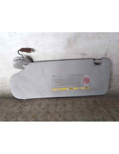 PARASOL IZQUIERDO TOYOTA AVENSIS BERLINA (T25)...