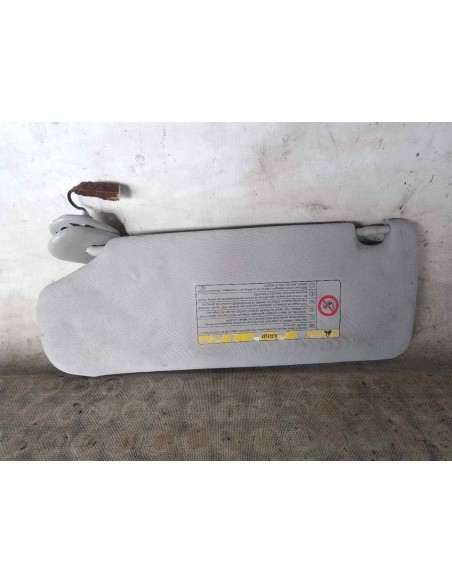 PARASOL IZQUIERDO TOYOTA AVENSIS BERLINA (T25) - 195921