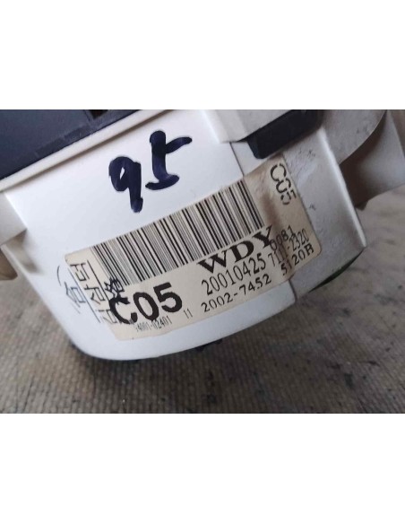 CUADRO INSTRUMENTOS HYUNDAI ATOS (MX) - 196037