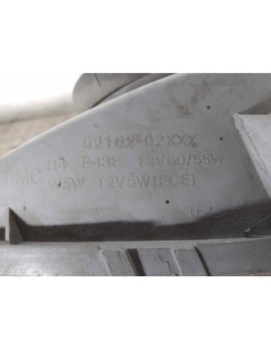 FARO DERECHO HYUNDAI ATOS (MX) - 196050