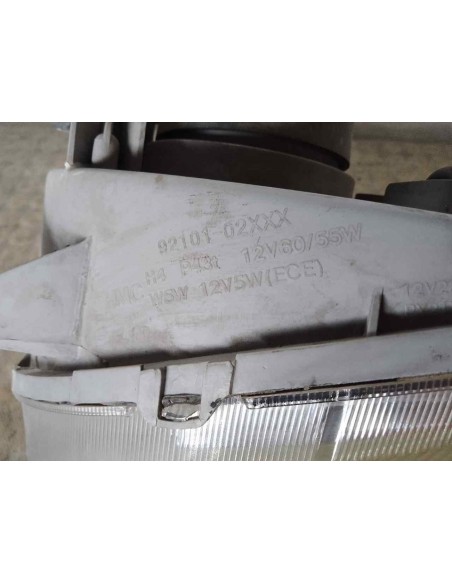 FARO IZQUIERDO HYUNDAI ATOS (MX) - 196051