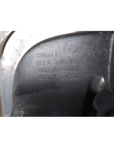 REJILLA DELANTERA HYUNDAI ATOS (MX) - 196090