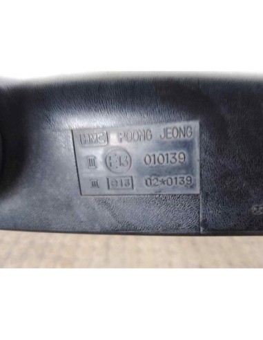 RETROVISOR IZQUIERDO HYUNDAI ATOS (MX) - 196093