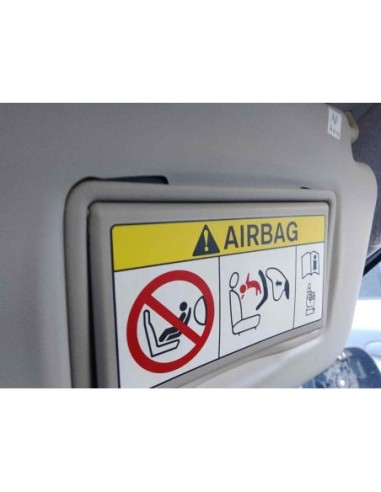 PARASOL DERECHO NISSAN MICRA (K13K/KK) - 196180