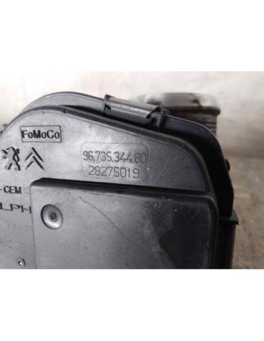 CAJA MARIPOSA PEUGEOT 307 BERLINA (S2) - 196228