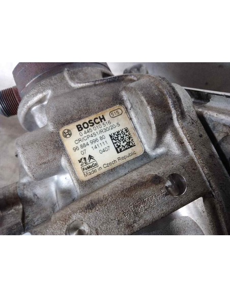 BOMBA INYECCION PEUGEOT 307 BERLINA (S2) - 196230