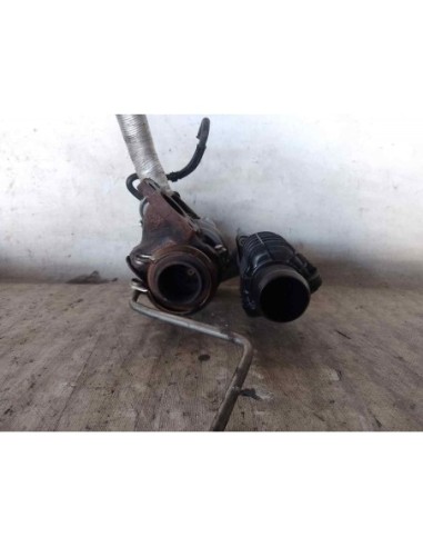 TURBOCOMPRESOR PEUGEOT 307 BERLINA (S2) - 196231