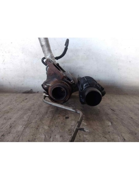 TURBOCOMPRESOR PEUGEOT 307 BERLINA (S2) - 196231