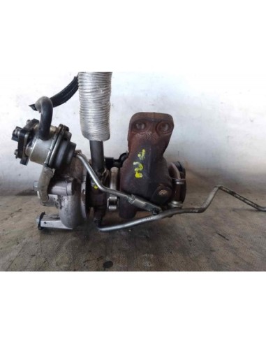 TURBOCOMPRESOR PEUGEOT 307 BERLINA (S2) - 196231