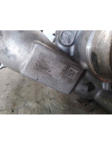 TURBOCOMPRESOR PEUGEOT 307 BERLINA (S2) - 196231