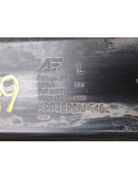 MOLDURA SEAT ALHAMBRA (7V9) - 196440