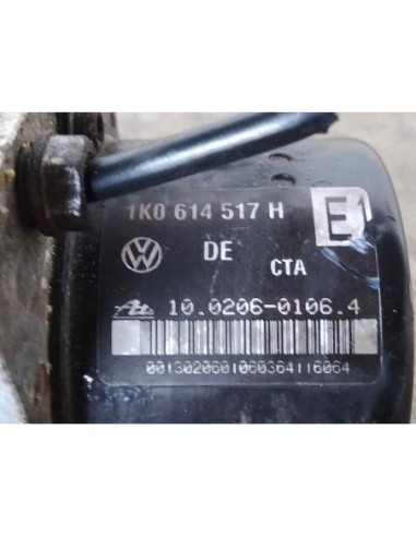 ABS VOLKSWAGEN TOURAN (1T1) - 192686