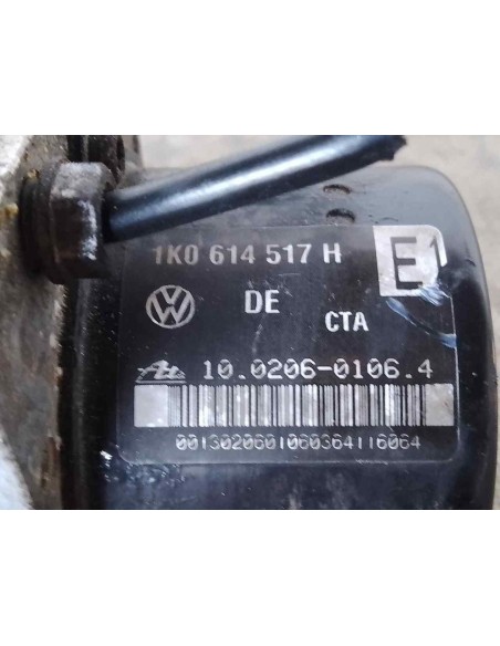 ABS VOLKSWAGEN TOURAN (1T1) - 192686