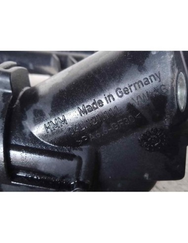 TUBO VOLKSWAGEN CADDY PROFESIONAL (SA)(03 2015)...