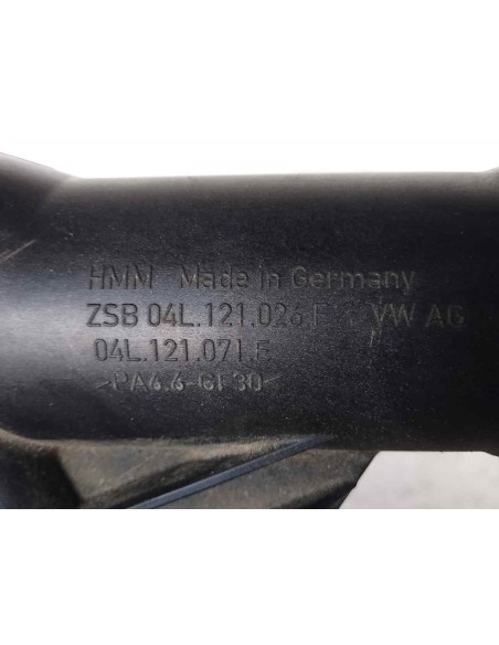 TUBO VOLKSWAGEN CADDY PROFESIONAL (SA)(03 2015) - 196492