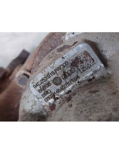 TURBOCOMPRESOR VOLKSWAGEN CADDY PROFESIONAL...