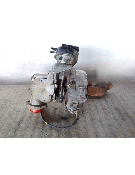 TURBOCOMPRESOR VOLKSWAGEN CADDY PROFESIONAL (SA)(03 2015) - 196493