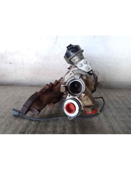 TURBOCOMPRESOR VOLKSWAGEN CADDY PROFESIONAL (SA)(03 2015) - 196493