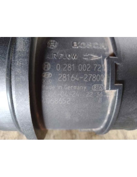 CAUDALIMETRO HYUNDAI SANTA FE (CM) - 196534