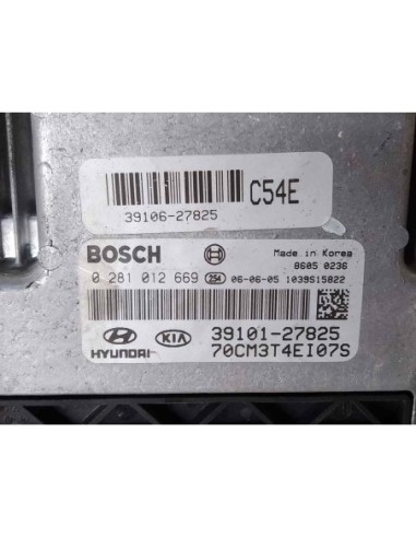 CENTRALITA MOTOR UCE HYUNDAI SANTA FE (CM) -...