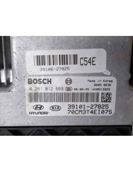 CENTRALITA MOTOR UCE HYUNDAI SANTA FE (CM) - 196539