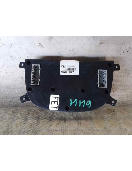 MANDO CLIMATIZADOR HYUNDAI SANTA FE (CM) - 196567