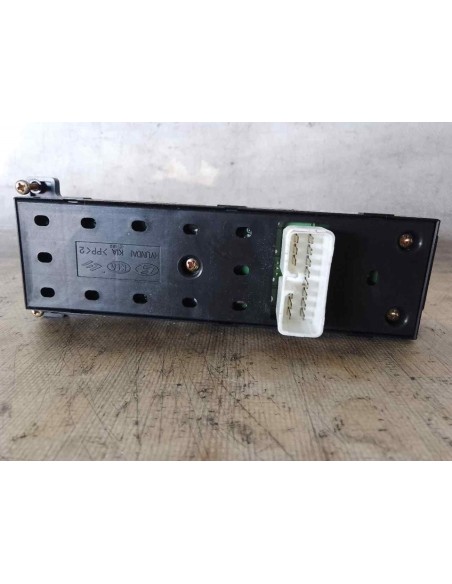 MANDO ELEVALUNAS DELANTERO IZQUIERDO HYUNDAI SANTA FE (CM) - 196569