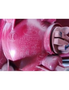 PILOTO TRASERO IZQUIERDO HYUNDAI SANTA FE (CM) - 196589 2