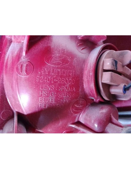 PILOTO TRASERO IZQUIERDO HYUNDAI SANTA FE (CM) - 196589