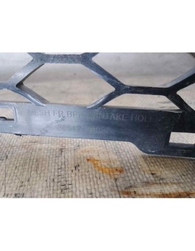 REJILLA PARAGOLPES DELANTERO HYUNDAI SANTA FE...